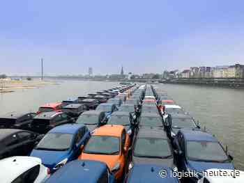 Binnenschifffahrt: Industrie kämpft mit Niedrigwasser - Binnenschifffahrt, Supply Chain Management (SCM) | News | LOGISTIK HEUTE - Das deutsche Logistikmagazin - Logistik Heute