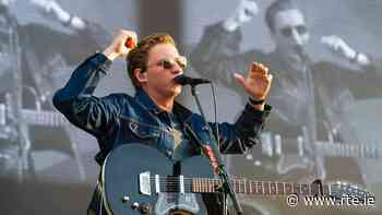 George Ezra announces second date at INEC Killarney - RTE.ie