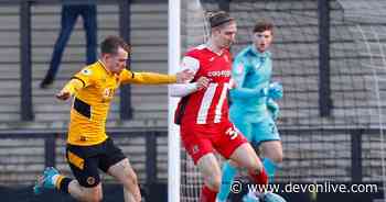 Exeter City's entry into Premier League Cup rejected - Devon Live