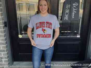 Exeter native heading to Illinois State on athletic scholarship - Exeter Lakeshore Times-Advance