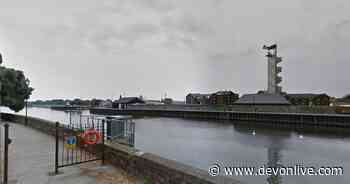 Exeter pranksters hurling life rings into river "could cost lives" - Devon Live