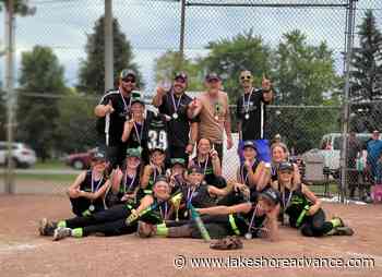 Goderich Seahawks win gold in Stratford | Exeter Lakeshore Times Advance - Exeter Lakeshore Times-Advance