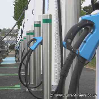 Western Power Distribution's rapid charging solution goes live at Moto Exeter - Current News