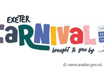 Carnival set to return to Exeter - Exeter City Council