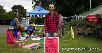 Bicycle number plate idea is part of 'culture war' against cyclists, Exeter campaigner says - Devon Live