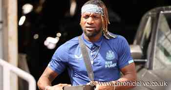 Allan Saint-Maximin to appear at MetroCentre to showcase his Helios card game - Chronicle Live