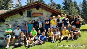 Successo per i campi di volontariato internazionale di Legambiente Lecco - LeccoToday