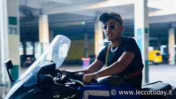 Simba La Rue, gamba a rischio: “Data dell'intervento non ancora fissata” - LeccoToday