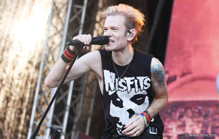 Sum 41’s Deryck Whibley sells publishing and recorded music catalogue to HarbourView