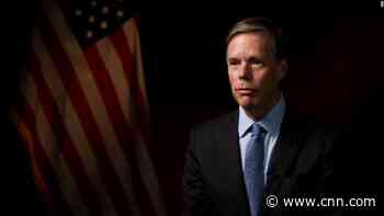 Breakdown in US-China relations a 'manufactured crisis,' US ambassador says