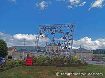 Nancy-Epinal-Remiremont – Perturbations sur le réseau ferroviaire du 22 août au 4 septembre 2022 - Remiremontvallées.com