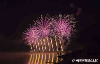 Annulation du feu d'artifice de Bouzey - Epinal infos - Epinal Infos