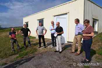 Sécheresse - Les ressources en eau potable de l'agglo d'Epinal restent suffisantes - Epinal infos - Epinal Infos