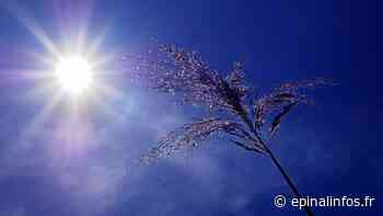 Vosges - Une nouvelle vague de chaleur la semaine prochaine - Epinal infos - Epinal Infos