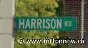 The history behind Milton's Harrison Road and McClenahan Crescent - miltonnow.ca