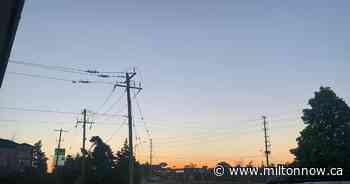 Milton Forecast for Friday, August 19th | FM101 Milton Now - miltonnow.ca