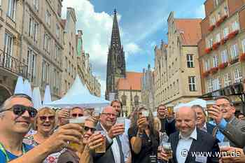 Das Stadtfest ist zurück: Gut für die Stimmung