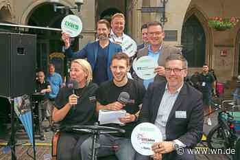 Unternehmensgruppe Aschendorff feiert – und dankt der Region