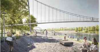 Eine Promenade für alle: Pläne für Umbau des Weserufers in Minden werden konkreter - Mindener Tageblatt