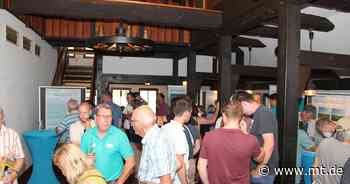 Mehr Strom: Bürger informieren sich über Hahler Windparkpläne - Mindener Tageblatt