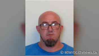 Timothy Mason arrested in Saint John - CTV News Atlantic