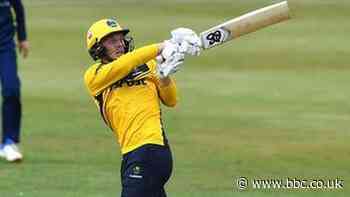 One-Day Cup - Hampshire qualify despite first loss