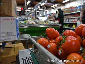 Alberta tops food-insecurity rates across Canadian provinces: report
