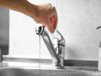 Mestre, si rompe una condotta: la città si sveglia senz’acqua - Corriere