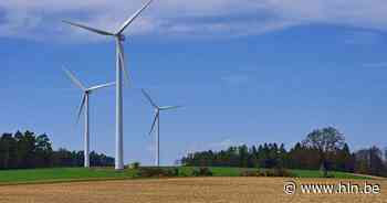 Groen licht voor kleine en grote windturbines | Nazareth | hln.be - Het Laatste Nieuws