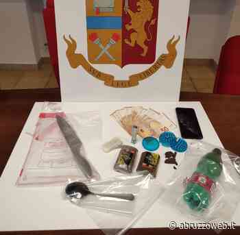 SULMONA: PERSONA GRAVEMENTE FERITA IN CASA, TROVATA COCAINA | Ultime notizie di cronaca Abruzzo - AbruzzoWeb - Abruzzoweb.it