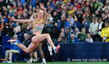Leichtathletik-EM - Eckhardt-Noack Vierte - Mihambo-Konkurrentin siegt - Neue Presse Coburg