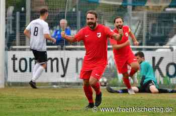 Kreisliga Coburg: So lief der 4. Spieltag - Fränkischer Tag