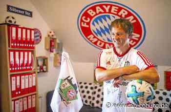 Traumspiel - Diesen Coburger Stürmer kennt Ulreich bis heute - Neue Presse Coburg