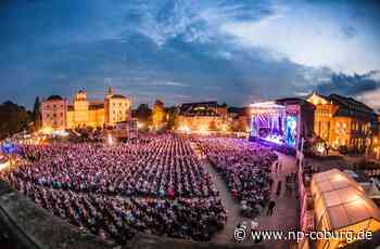 HUK Open-Air-Sommer - Alles Wichtige rund um die Konzerte - Neue Presse Coburg