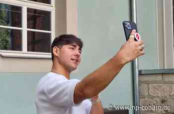 Alpay Santi aus Coburg - Vom Pizzalieferanten zum Tiktoker - Neue Presse Coburg