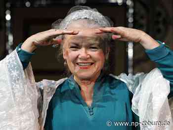 Theater - Kulturstaatsministerin Roth würdigt Eva-Maria Hagen - Neue Presse Coburg