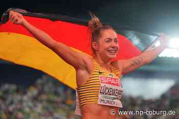 Leichtathletik - Lückenkemper und Pinto hoffen auf Staffel-Einsatz - Neue Presse Coburg