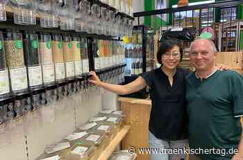 Unverpacktladen Coburg: Inhaber geben auf - Fränkischer Tag