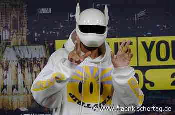 Cro kommt zum Open Air nach Coburg - Fränkischer Tag