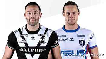 SL: Hull FC V Wakefield Hlts | Video | Watch TV Show - Sky Sports