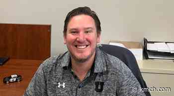 Dave Wakefield – Manchester Chamber – Mix 94.7 KMCH - KMCH.com