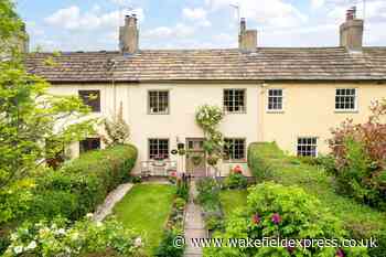 See inside this captivating cottage - and its beautiful gardens - Wakefield Express