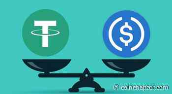 Tether USDT market cap soars by $2B after Tornado Cash sanction - CoinChapter