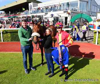 KILLARNEY THURSDAY: Great Scott! Murphy's done it again in the Kingdom - The Irish Field