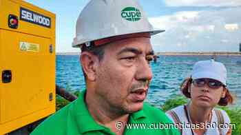 Promovido a viceministro de Energía y Minas, director general de CUPET | Cuba Noticias 360 - Cuba Noticias 360