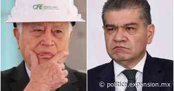 El gobernador de Coahuila responsabiliza a Bartlett de precarización en minas - Expansión Política