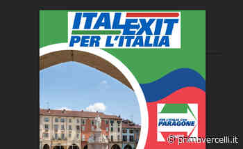 Italexit Vercelli: elezioni politiche, raccolte tutte le firme - Prima Vercelli