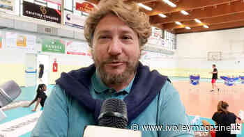 Pallavolo A1 F – Vercelli: ” Quest’anno abbiamo investito molto in una squadra competitiva, penso ci darà delle soddisfazioni” - ivolleymagazine
