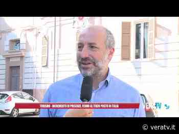 Turismo, incremento di presenze: Fermo al terzo posto in Italia - VeraTV News
