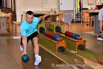 Den Lahrer Kegelvereinen fehlt es an Nachwuchs - Lahr - badische-zeitung.de